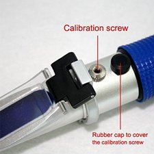 Handheld Refractometer - coolantguy.com