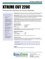 QUALICHEM XTREME CUT 220C - 310G TOTE - Image 2