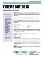 QualiChem Xtreme Cut 251C - Image 2