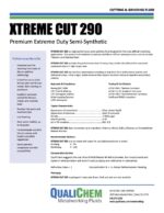 QUALICHEM XTREME CUT 290 - 310G TOTE - Image 2