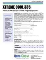 QUALICHEM XTREME COOL 335C - 5G PAIL - Image 2
