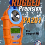 MISCO PA201 DIGITAL REFRACTOMETER