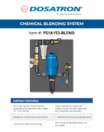 (1-10%) DOSATRON COOLANT MIXING PANEL - Image 2
