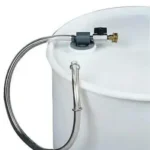 Drum Mounted Coolant & Cleaner Mixer - PVC