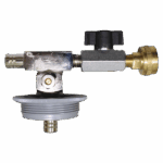 Drum Mounted Coolant Mixer - Stainless Steel